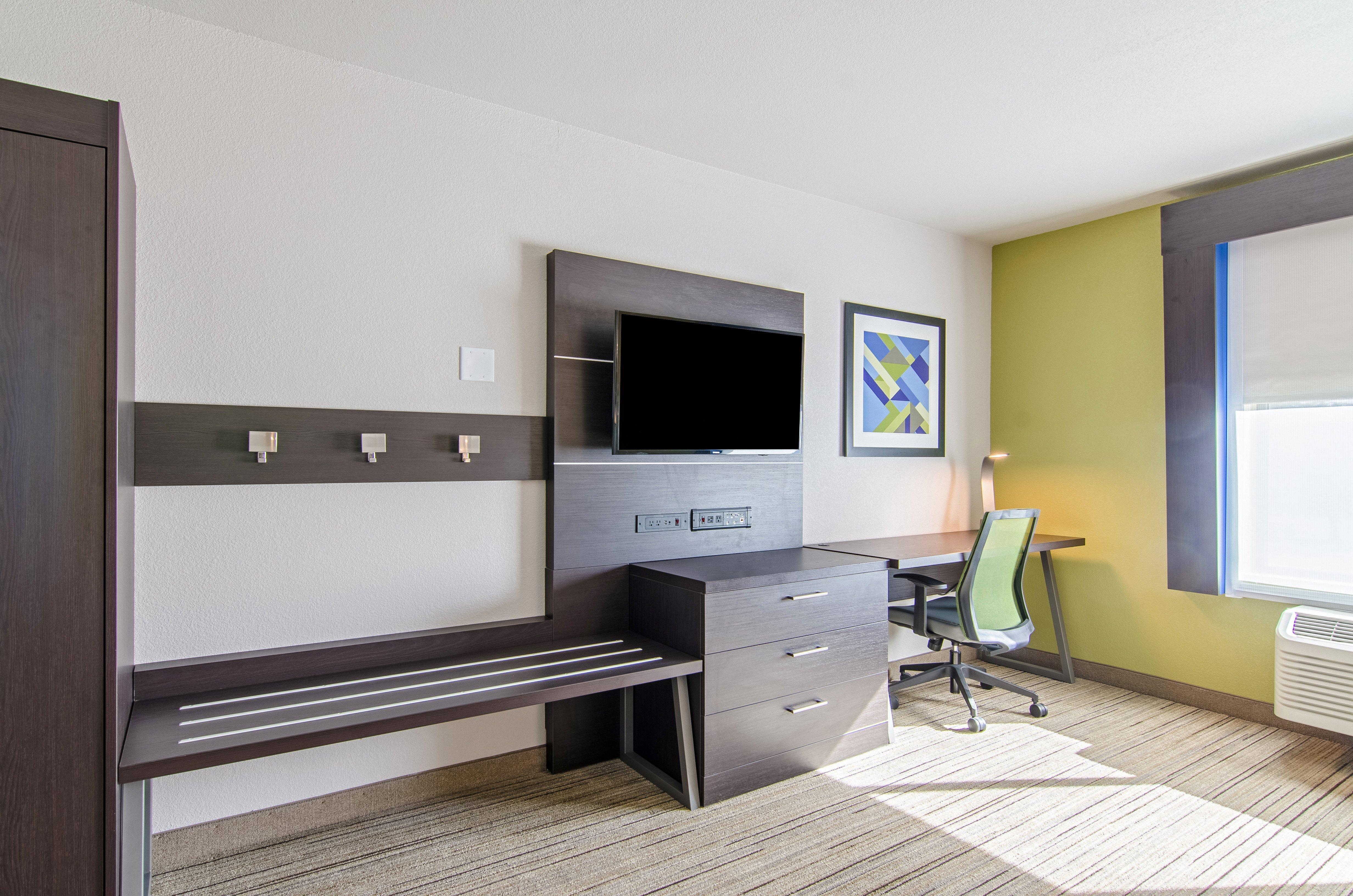 Holiday Inn Express & Suites - Atchison By Ihg Exterior foto